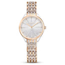 Swarovski Attract Ladies Watch Two Tone Pavé 5649987