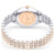 Swarovski Attract Ladies Watch Two Tone Pavé 5649987