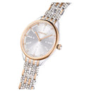 Swarovski Attract Ladies Watch Two Tone Pavé 5649987
