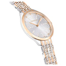 Swarovski Attract Ladies Watch Two Tone Pavé 5649987