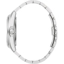 Bulova Surveyor Men's Watch Heartbeat Blue Automatic 96A275 Bulova
