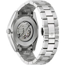 Bulova Surveyor Men's Watch Heartbeat Blue Automatic 96A275 Bulova