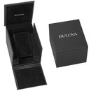 Bulova Surveyor Men's Watch Heartbeat Blue Automatic 96A275 Bulova