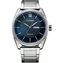 Citizen Men's Blue Day/Date Eco-Drive Watch AW0081-54L Citizen