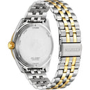 Citizen Men's Sports Two-Tone Eco-Drive Watch AW1594-89X Citizen