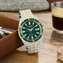 Citizen Men's Sports Two-Tone Eco-Drive Watch AW1594-89X Citizen