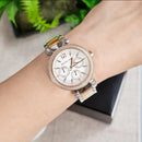 Michael Kors Mini Parker Ladies Two-Tone Watch MK6055 Michael Kors