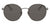 Balenciaga BB0060SK-001 Black Round Sunglasses - WatchStatus Ltd