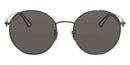 Balenciaga BB0060SK-001 Black Round Sunglasses - WatchStatus Ltd