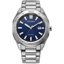 Citizen Men's Sports Blue Eco-Drive Watch BM7630-80L Citizen