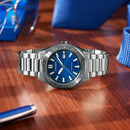 Citizen Men's Sports Blue Eco-Drive Watch BM7630-80L Citizen