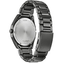 Citizen Men's Sports Black Eco-Drive Watch BM7637-81H Citizen