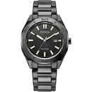 Citizen Men's Sports Black Eco-Drive Watch BM7637-81H Citizen
