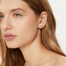 BOSS Jewellery Iona Ladies Gold Stud Earrings 1580557