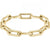 BOSS Jewellery Halia Ladies Gold Bracelet 1580600