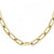 BOSS Jewellery Halia Ladies Gold Necklace 1580579