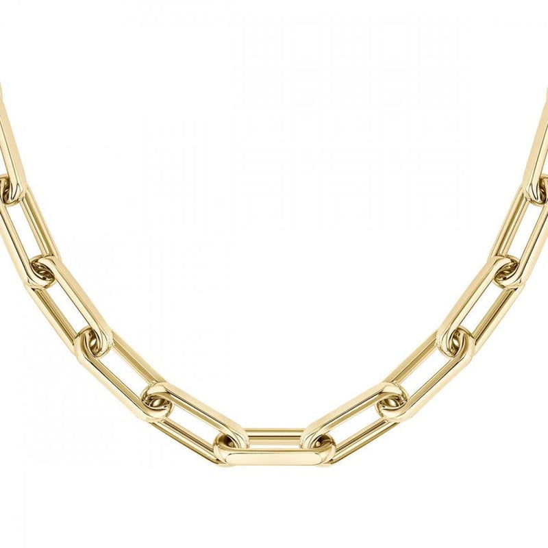 BOSS Jewellery Halia Ladies Gold Necklace 1580579