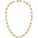 BOSS Jewellery Halia Ladies Gold Necklace 1580579