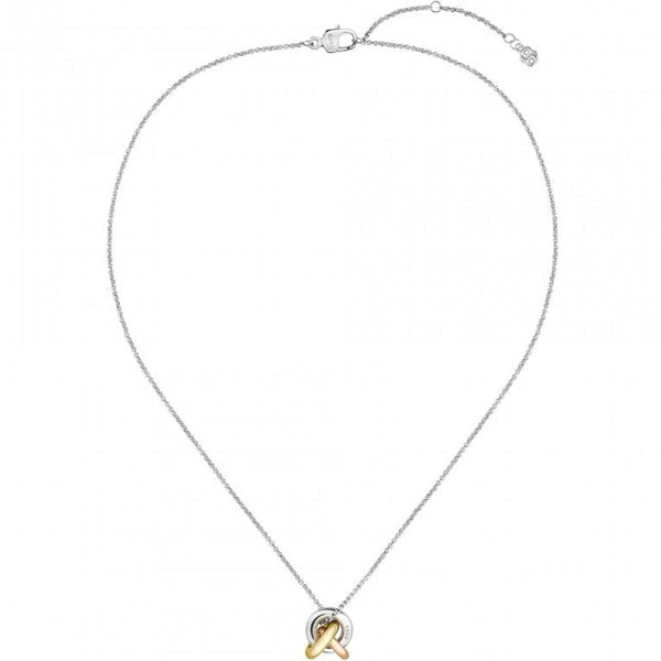 BOSS Jewellery Harmonie Ladies Tri-Colour Necklace 1580771