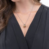 BOSS Jewellery Harmonie Ladies Tri-Colour Necklace 1580771 BOSS