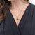 BOSS Jewellery Harmonie Ladies Tri-Colour Necklace 1580771