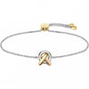 BOSS Jewellery Harmonie Ladies Tri-Colour Bracelet 1580772 BOSS