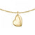 BOSS Jewellery Honey Ladies Gold Bracelet 1580595