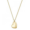 BOSS Jewellery Honey Ladies Gold Necklace 1580574 BOSS