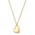 BOSS Jewellery Honey Ladies Gold Necklace 1580574