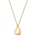 BOSS Jewellery Honey Ladies Gold Necklace 1580574 BOSS