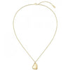 BOSS Jewellery Honey Ladies Gold Necklace 1580574 BOSS