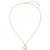 BOSS Jewellery Honey Ladies Gold Necklace 1580574