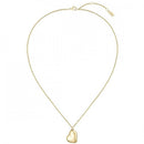 BOSS Jewellery Honey Ladies Gold Necklace 1580574 BOSS