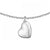 BOSS Jewellery Honey Ladies Silver Bracelet 1580594