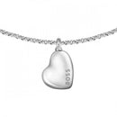 BOSS Jewellery Honey Ladies Silver Bracelet 1580594 BOSS
