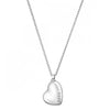 BOSS Jewellery Honey Ladies Silver Necklace 1580573 BOSS