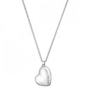 BOSS Jewellery Honey Ladies Silver Necklace 1580573 BOSS