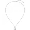 BOSS Jewellery Honey Ladies Silver Necklace 1580573 BOSS