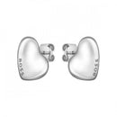 BOSS Jewellery Honey Ladies Silver Stud Earrings 1580563 BOSS