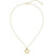 BOSS Jewellery Live Ladies Gold Necklace 1580684