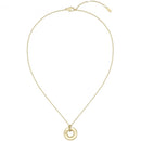 BOSS Jewellery Live Ladies Gold Necklace 1580684 BOSS