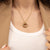 BOSS Jewellery Live Ladies Gold Necklace 1580684