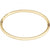 BOSS Jewellery Live Ladies Gold Bangle 1580686
