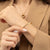 BOSS Jewellery Live Ladies Gold Bangle 1580686