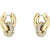 BOSS Jewellery Live Precious Ladies Gold Hoop Earrings 1580759