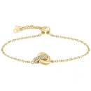 BOSS Jewellery Live Precious Ladies Gold Bracelet 1580757 BOSS