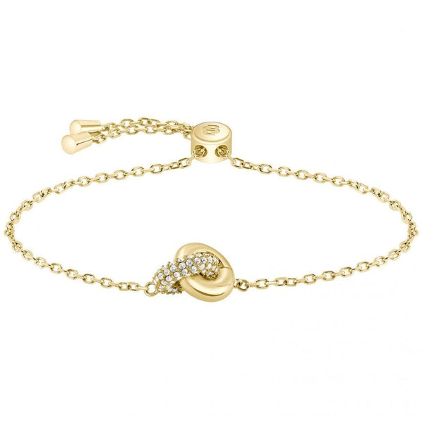BOSS Jewellery Live Precious Ladies Gold Bracelet 1580757