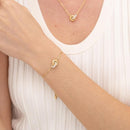 BOSS Jewellery Live Precious Ladies Gold Bracelet 1580757 BOSS