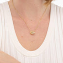 BOSS Jewellery Live Precious Ladies Gold Necklace 1580755 BOSS