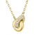 BOSS Jewellery Live Precious Ladies Gold Necklace 1580755
